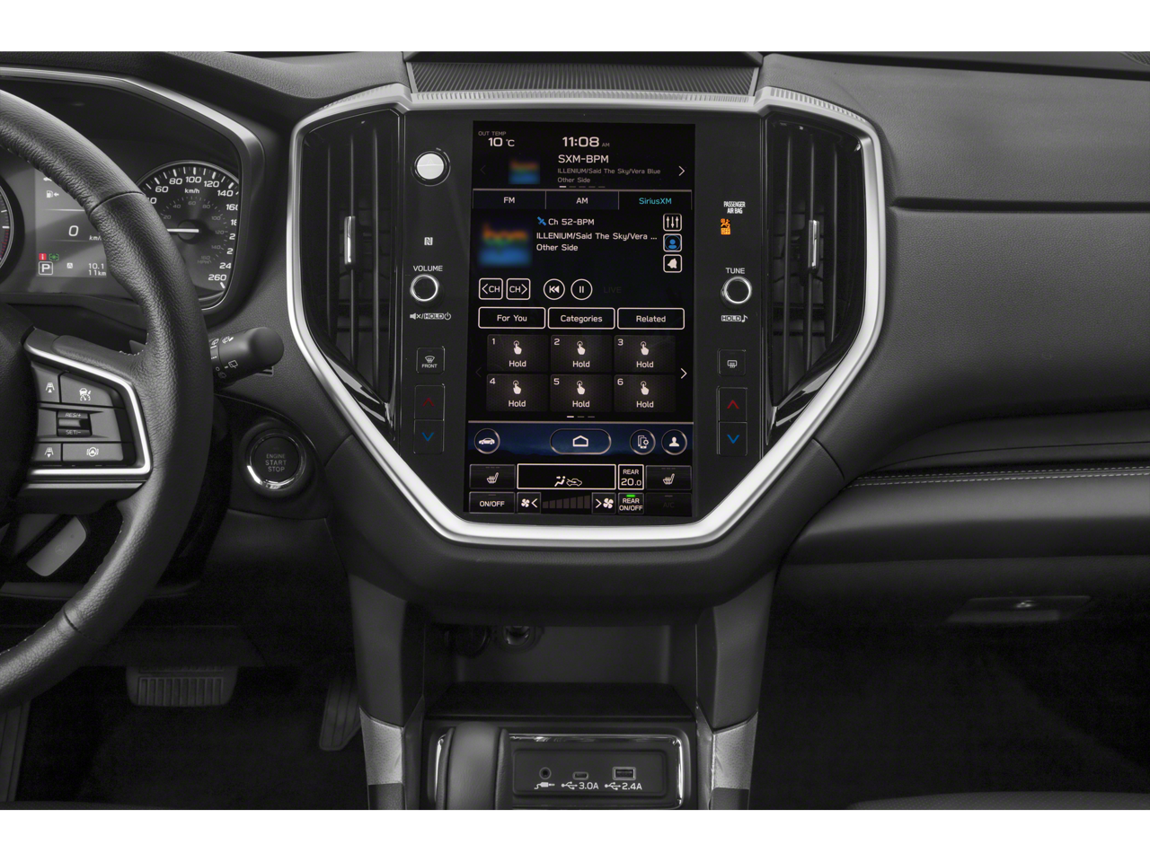 2024 Subaru ASCENT LIMI