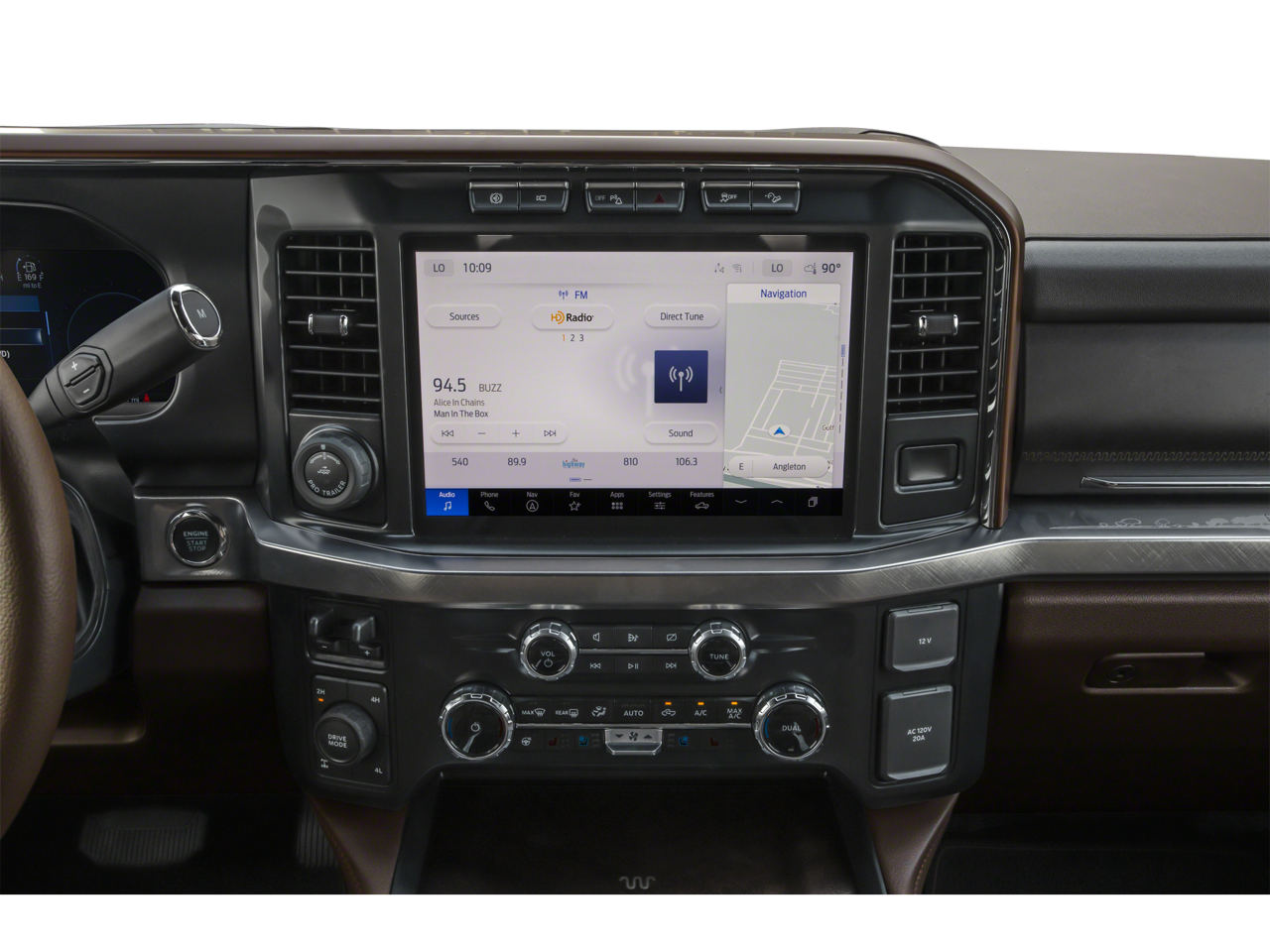 2026 Ford Super Duty F-250 King Ranch