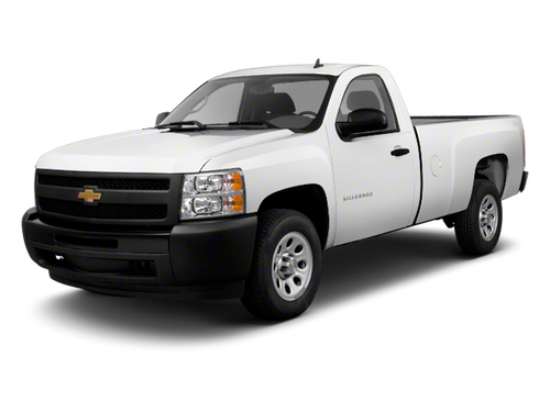 2013 Chevrolet SILVERADO 1500 WT