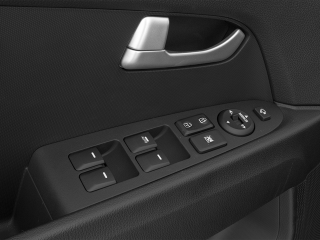 2014 Kia SPORTAGE LX