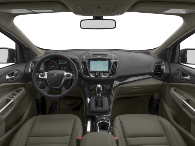 2016 Ford ESCAPE TITANM