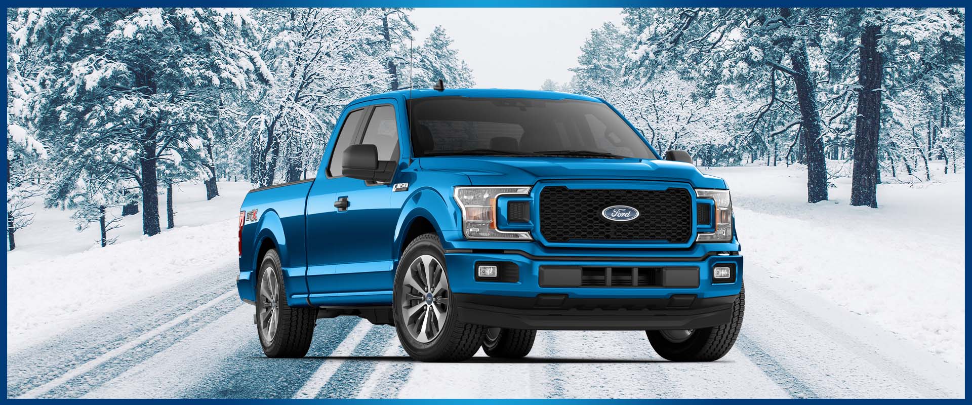 Ford winter care