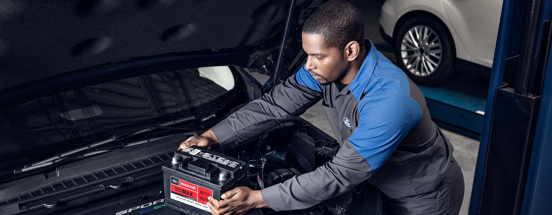 Ford winter care Virginia