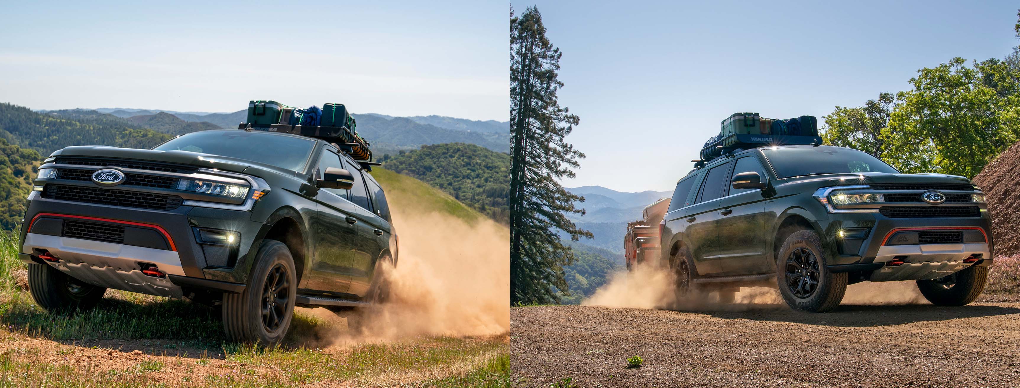 2022 Ford Expedition Timberline