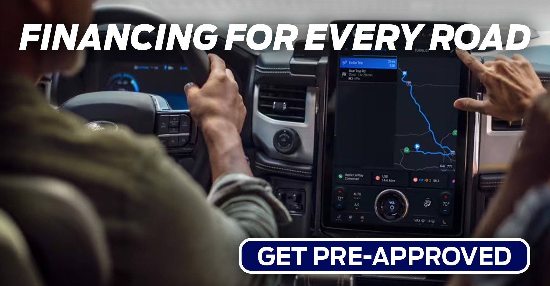 New Vs. Used Car Financing