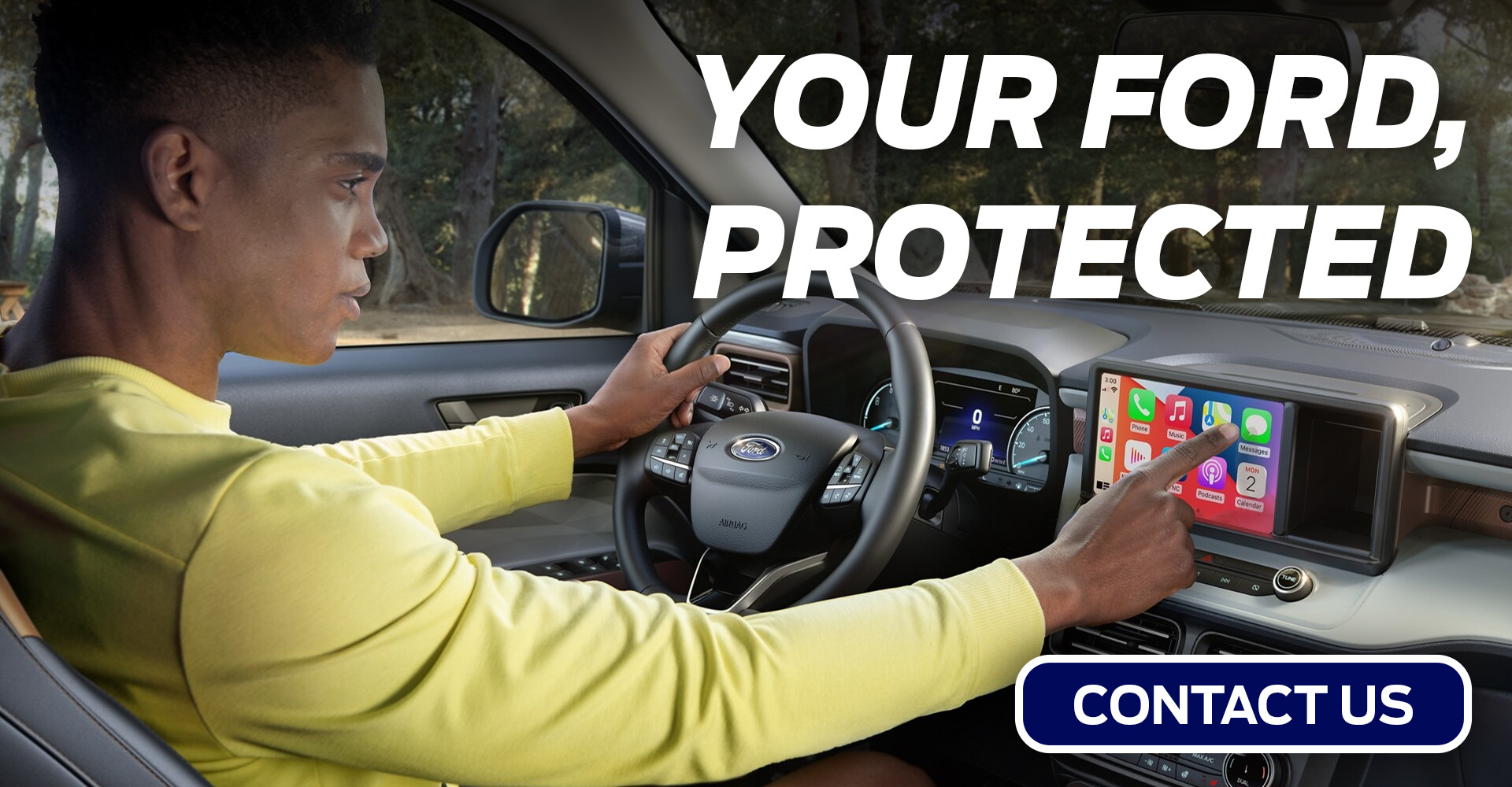 Ford New Car Warranty