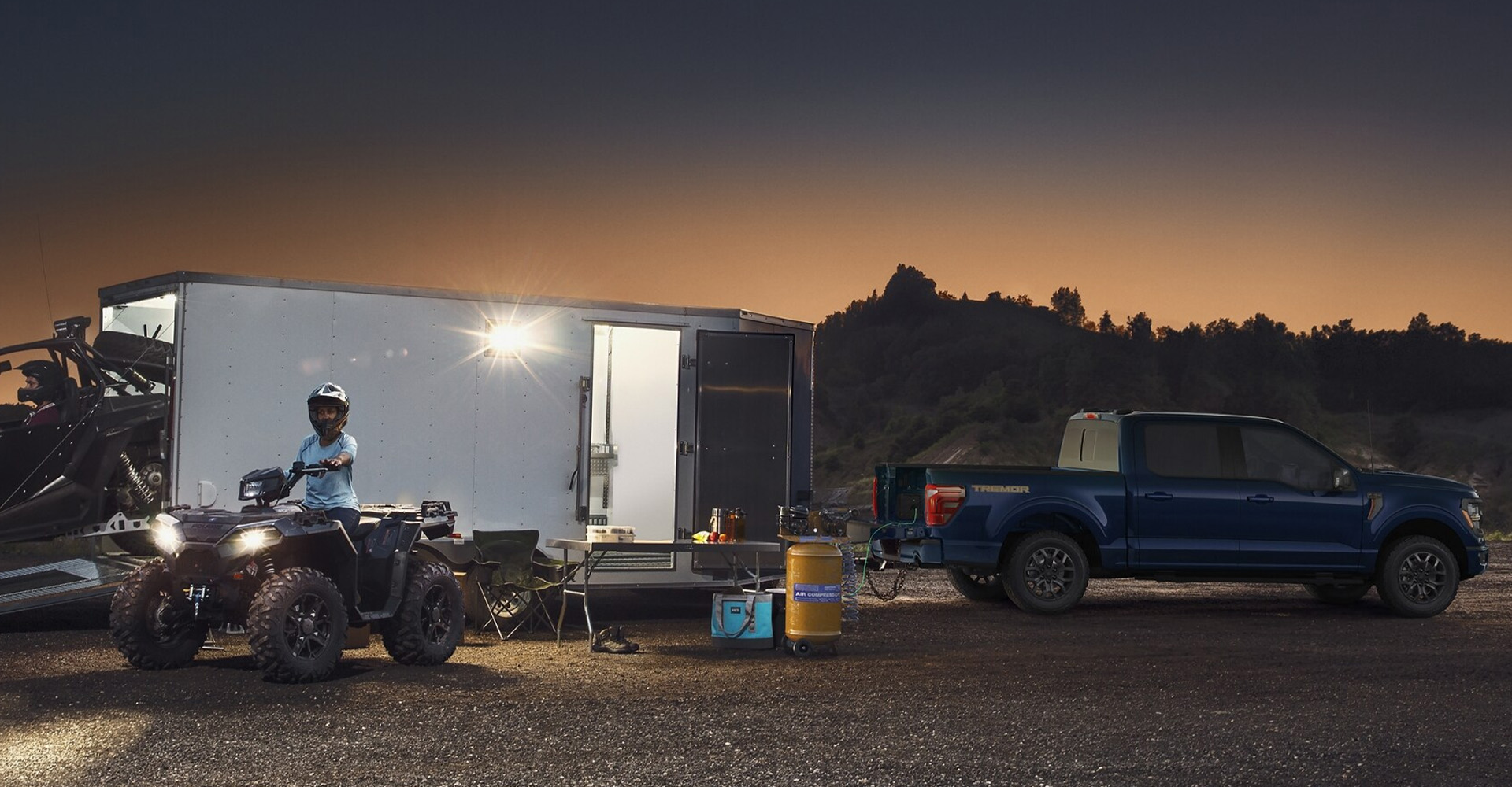 What Does Ford Warranty Cover