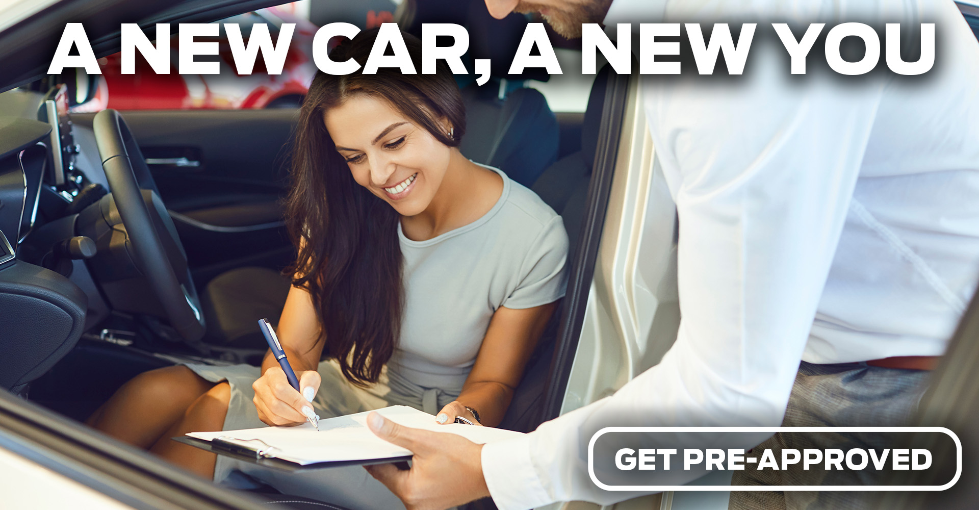 Financing a New Car in 2025