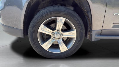 2017 Jeep Compass High Altitude