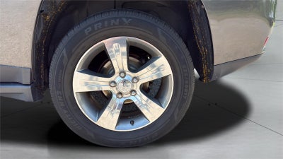 2017 Jeep Compass High Altitude