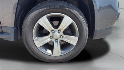 2017 Jeep Compass High Altitude