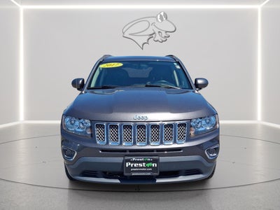 2017 Jeep COMPASS Latitude