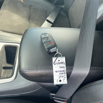 2020 Jeep Grand Cherokee Altitude