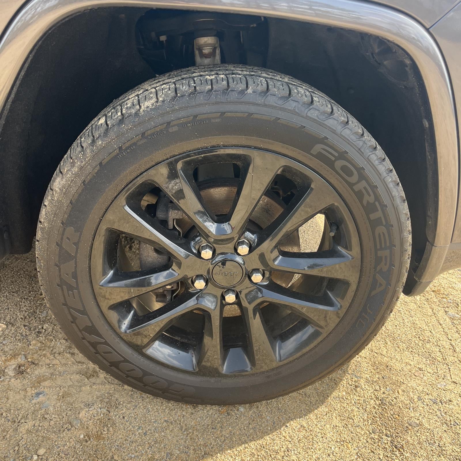 2020 Jeep Grand Cherokee Altitude