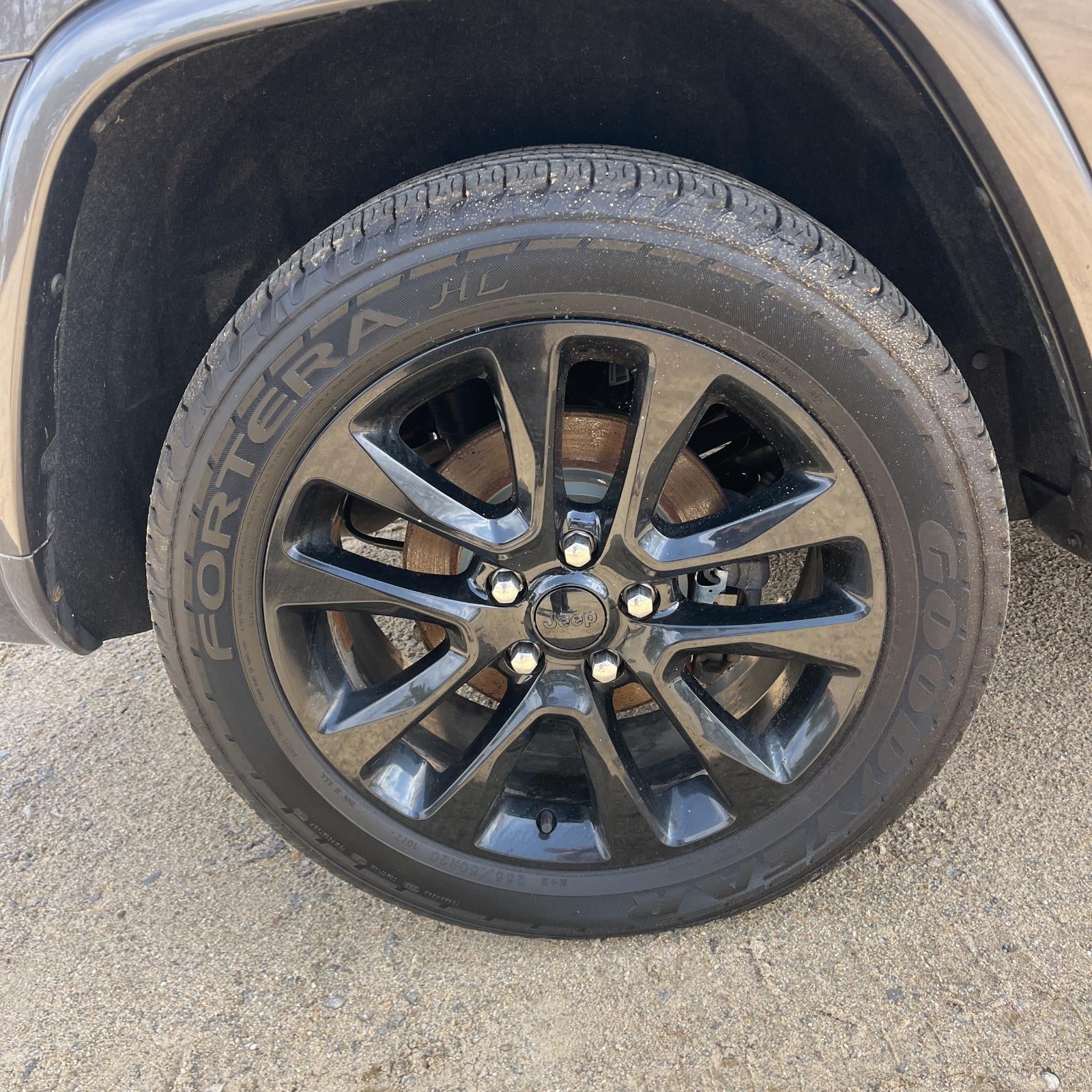 2020 Jeep Grand Cherokee Altitude