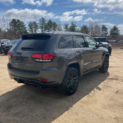 2020 Jeep Grand Cherokee Altitude