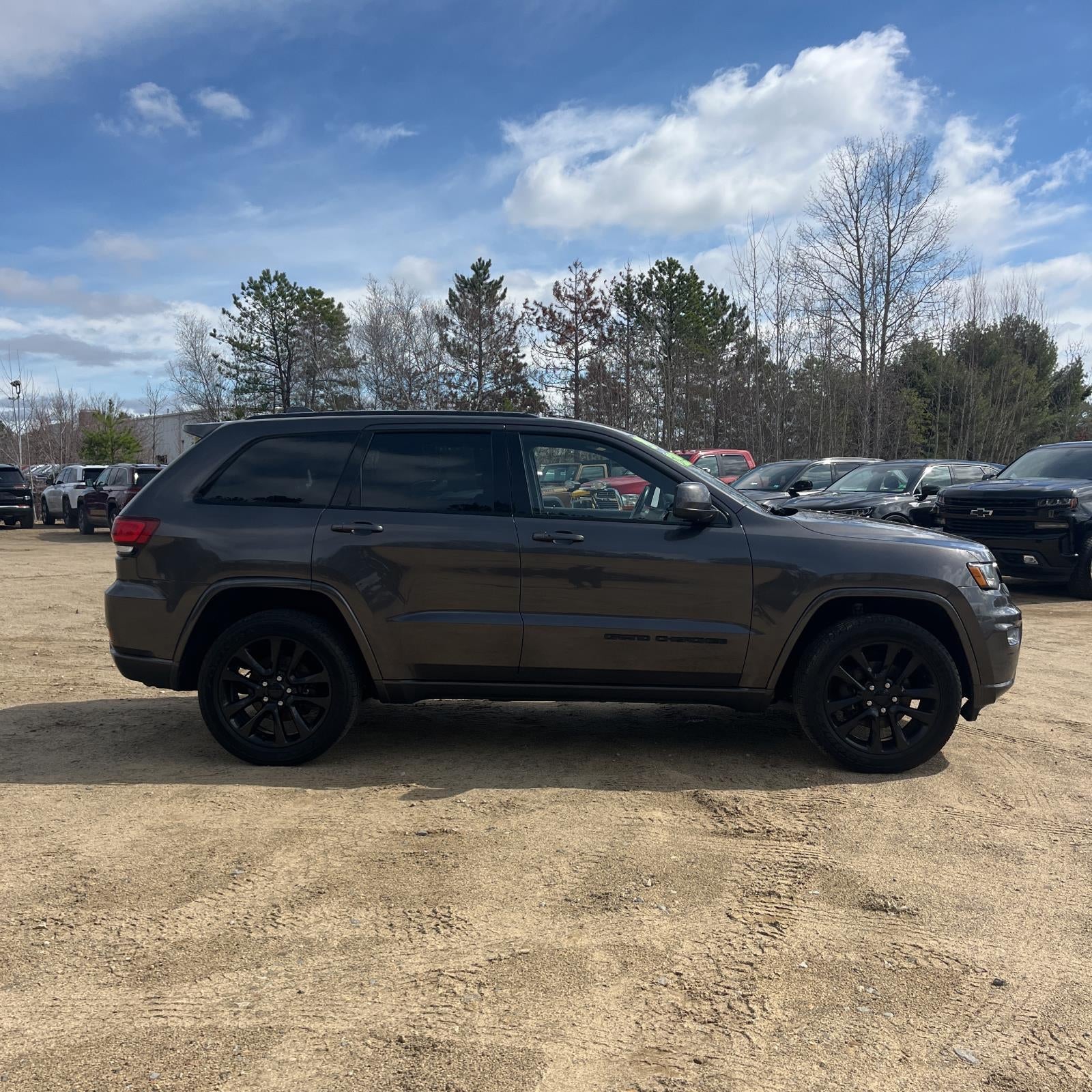 2020 Jeep Grand Cherokee Altitude