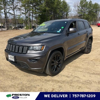 2020 Jeep Grand Cherokee Altitude