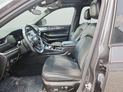 2022 Jeep Grand Cherokee Altitude
