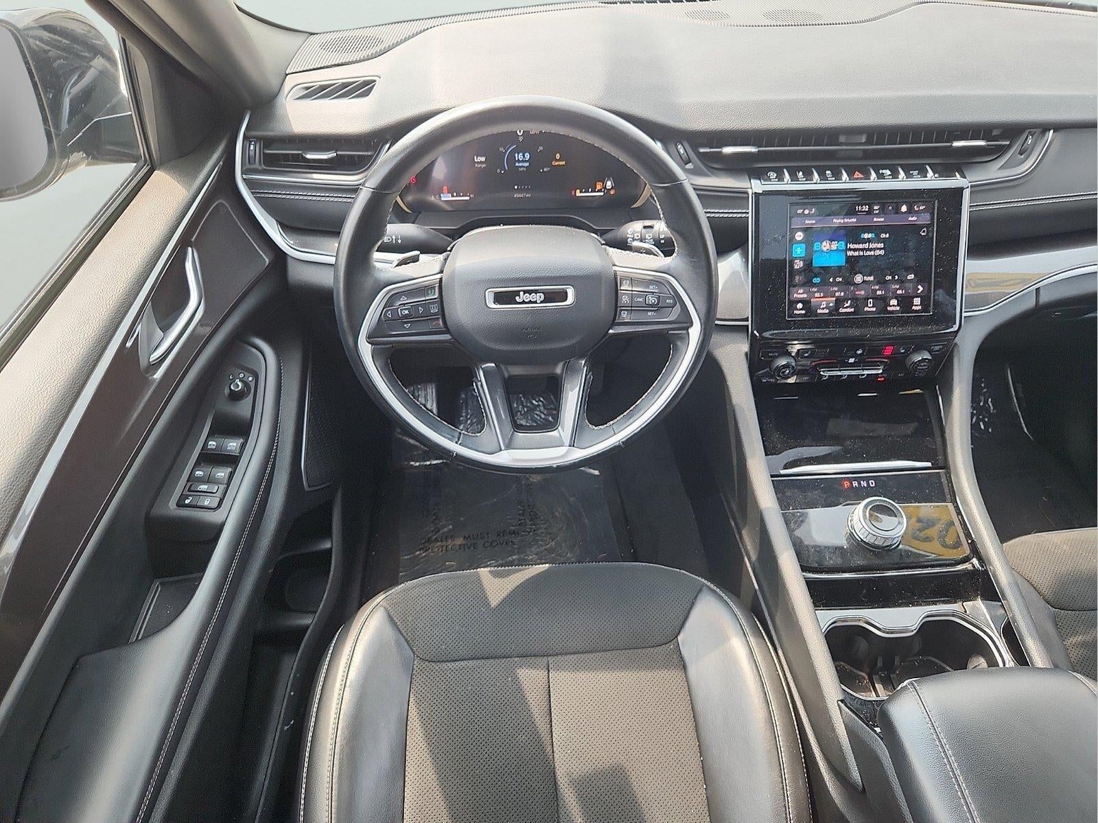 2022 Jeep Grand Cherokee Altitude