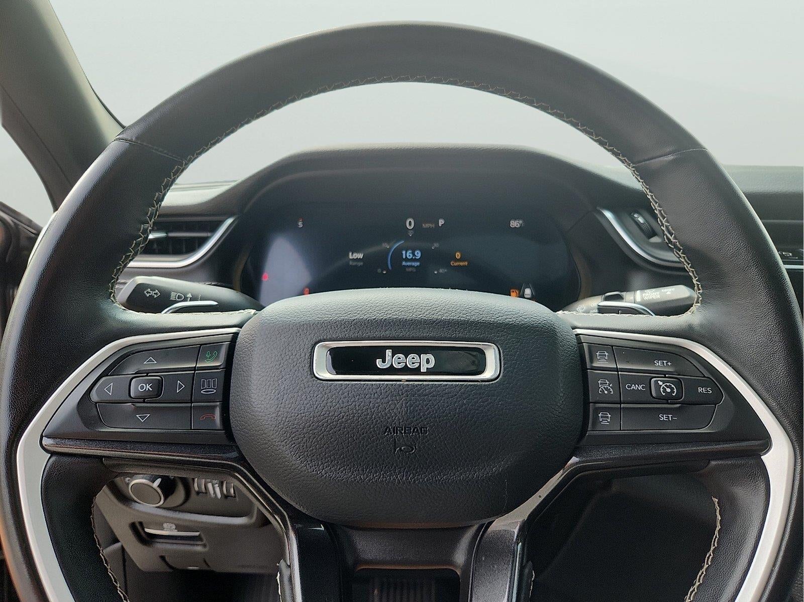 2022 Jeep Grand Cherokee Altitude