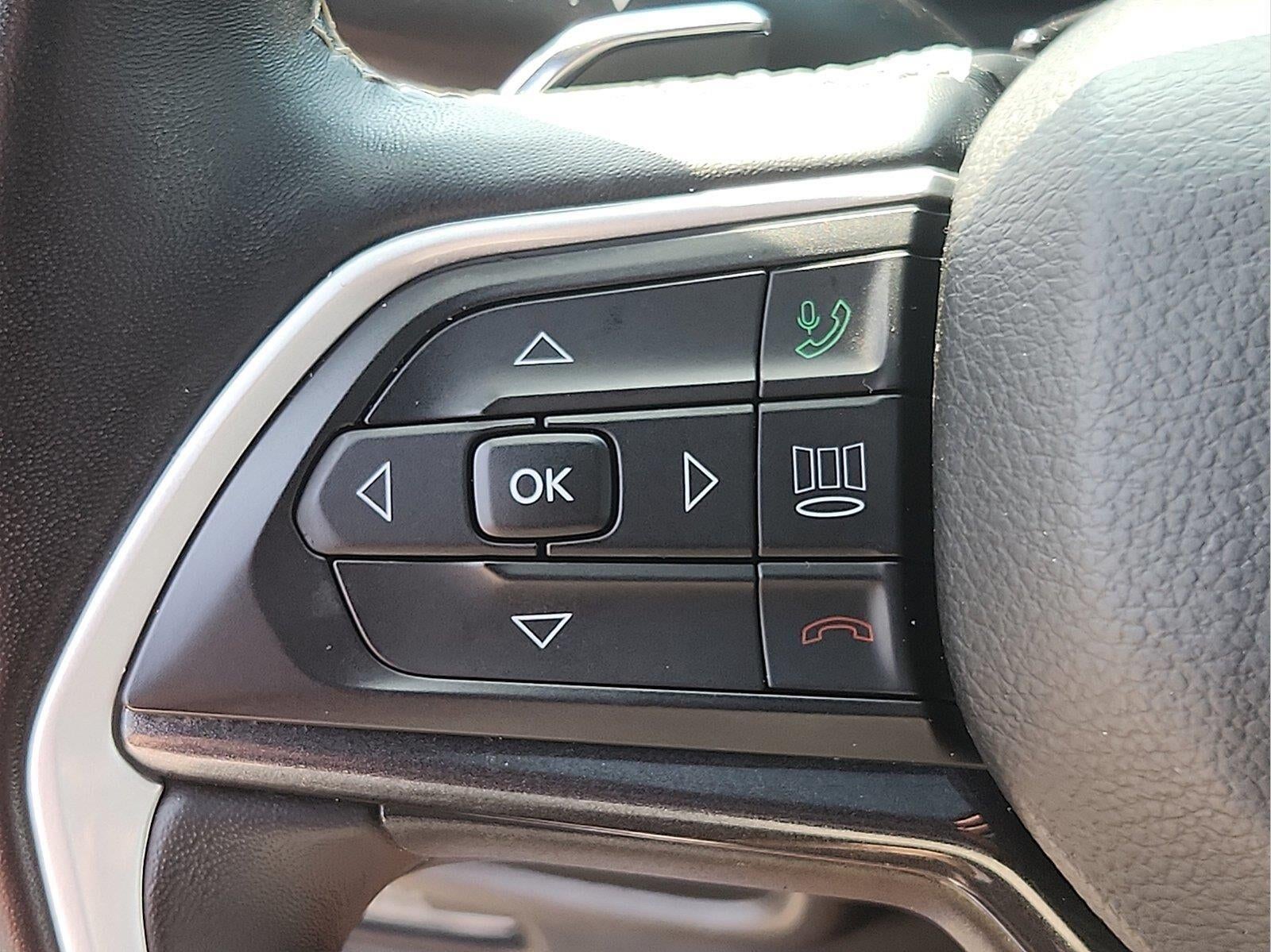 2022 Jeep Grand Cherokee Altitude