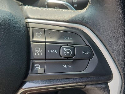 2022 Jeep Grand Cherokee Altitude