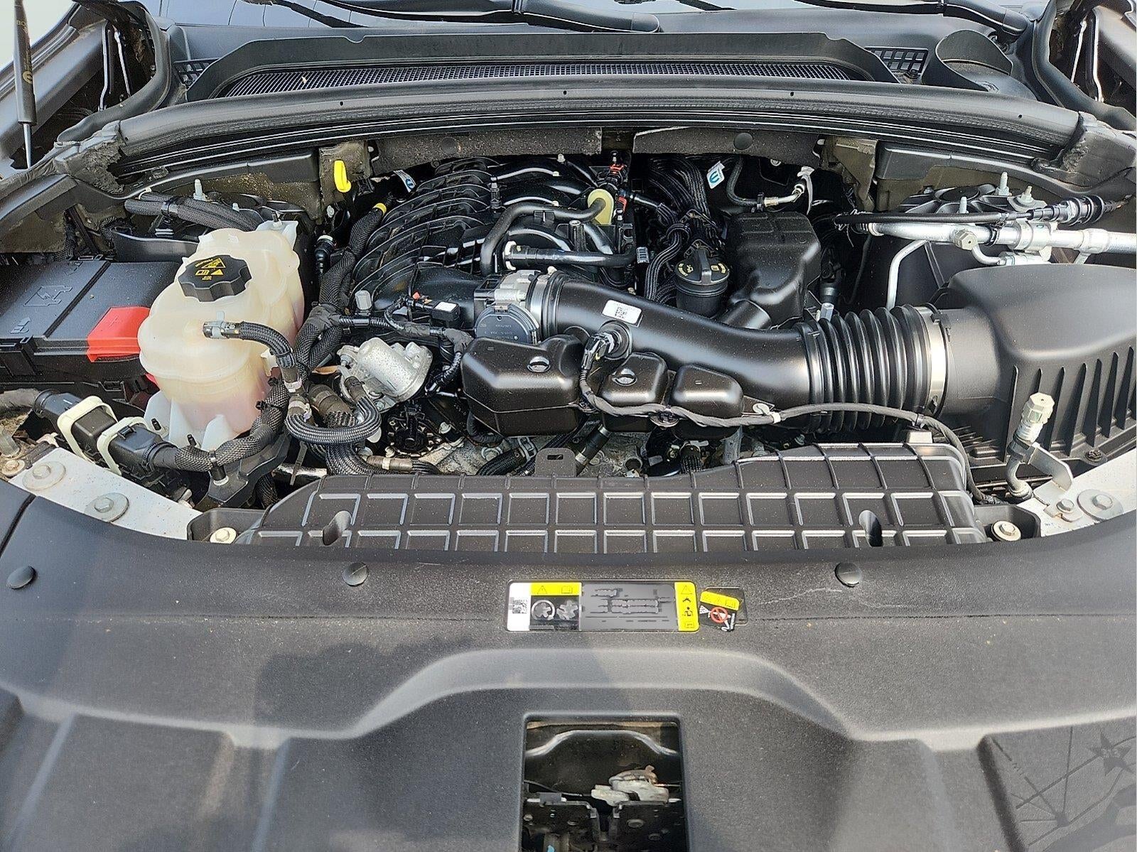 2022 Jeep Grand Cherokee Altitude