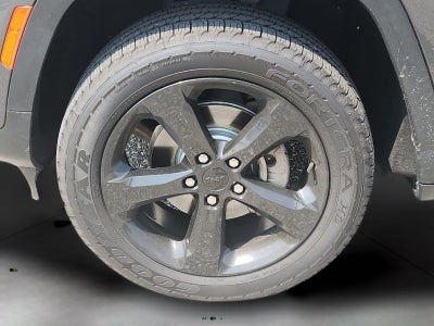2022 Jeep Grand Cherokee Altitude