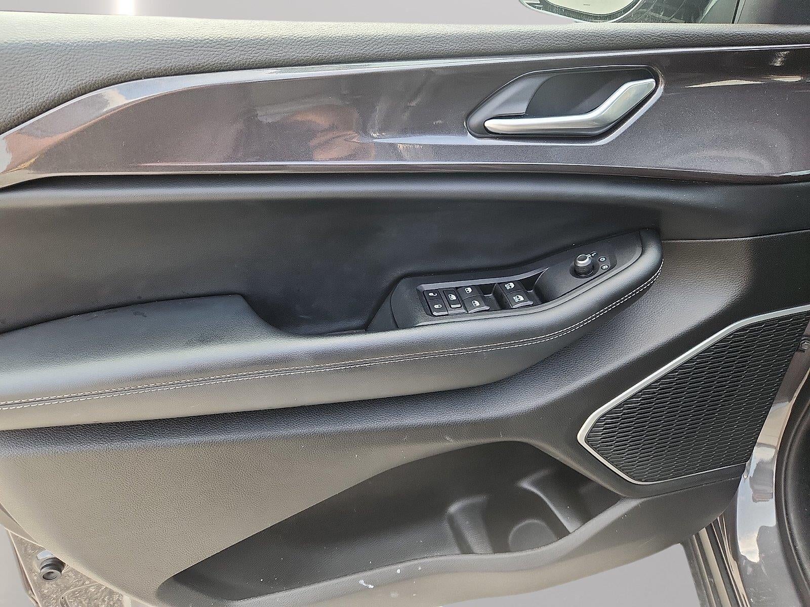 2022 Jeep Grand Cherokee Altitude