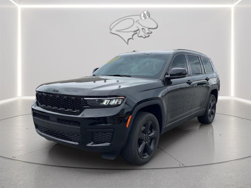 2021 Jeep Grand Cherokee L Altitude