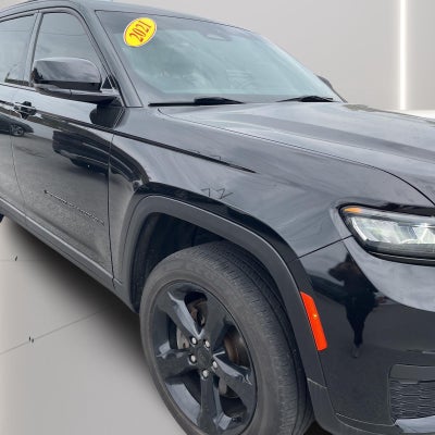 2021 Jeep Grand Cherokee L Altitude