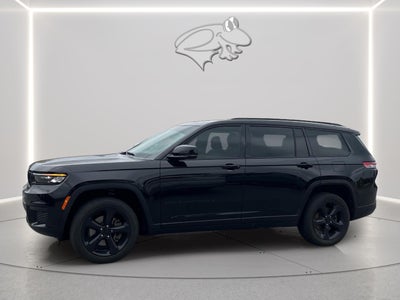 2021 Jeep Grand Cherokee L Altitude