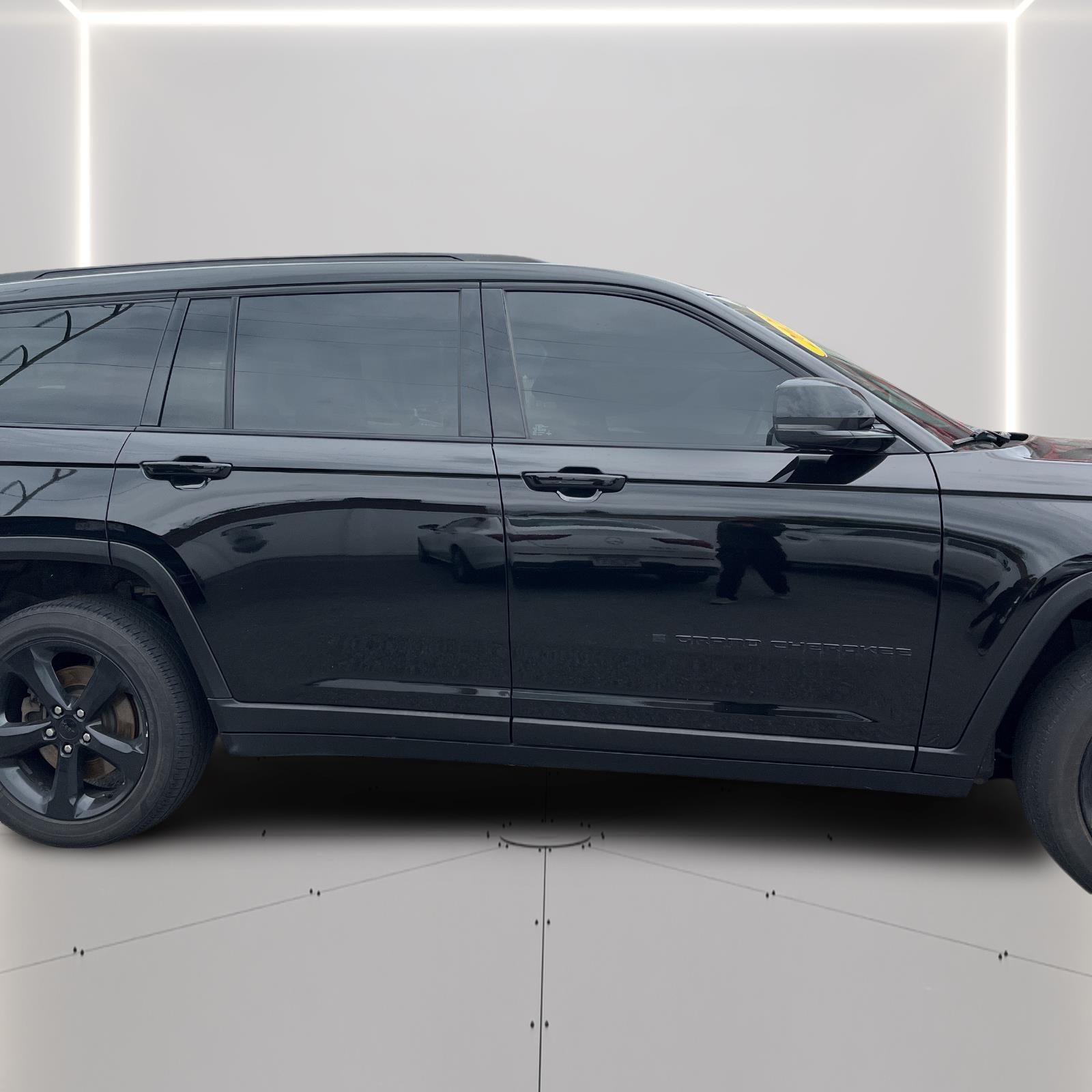2021 Jeep Grand Cherokee L Altitude