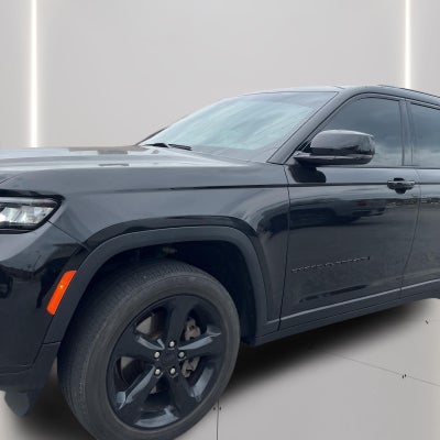 2021 Jeep Grand Cherokee L Altitude