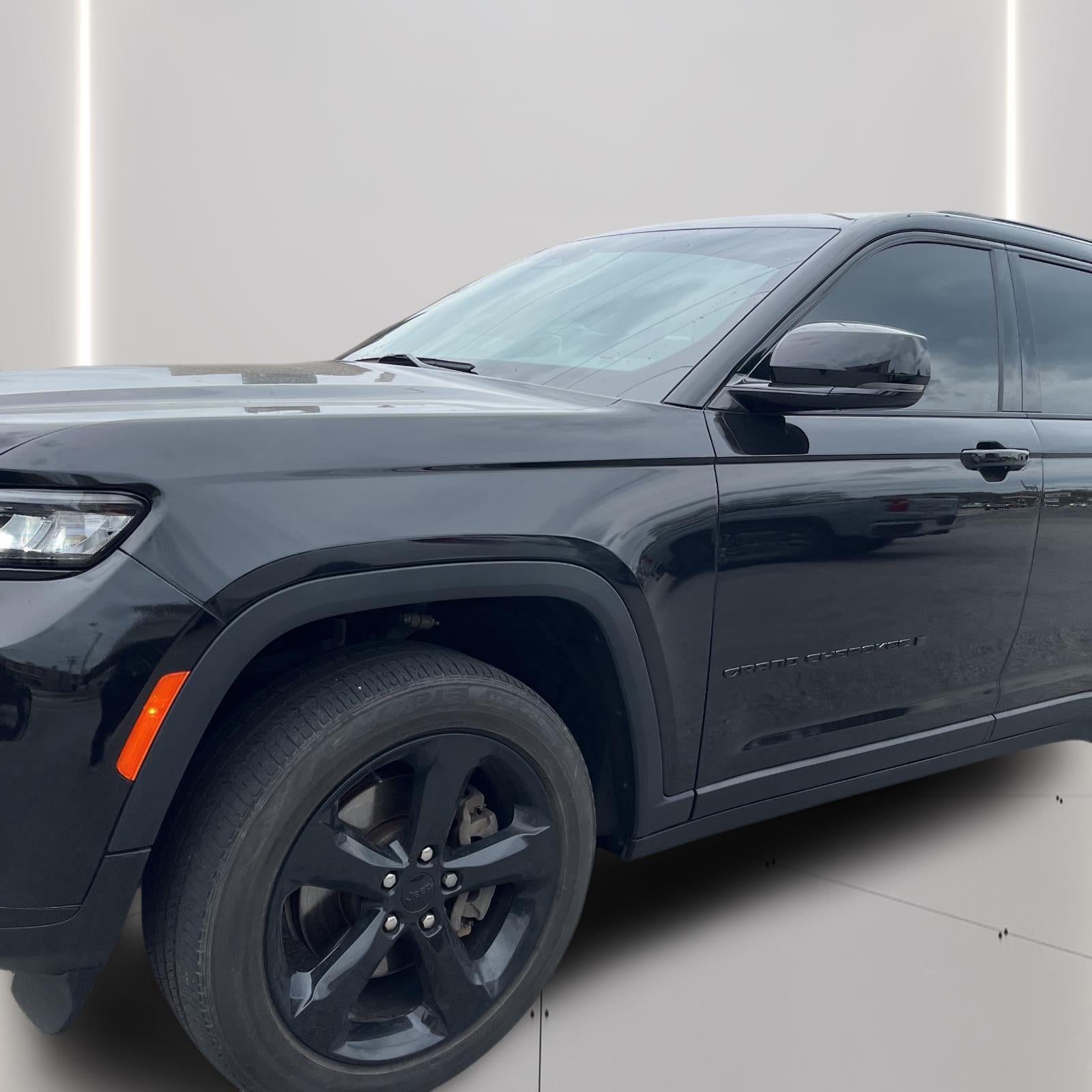 2021 Jeep Grand Cherokee L Altitude