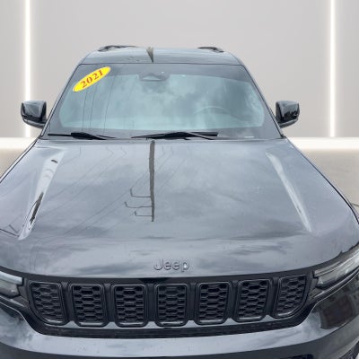 2021 Jeep Grand Cherokee L Altitude