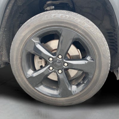 2021 Jeep Grand Cherokee L Altitude