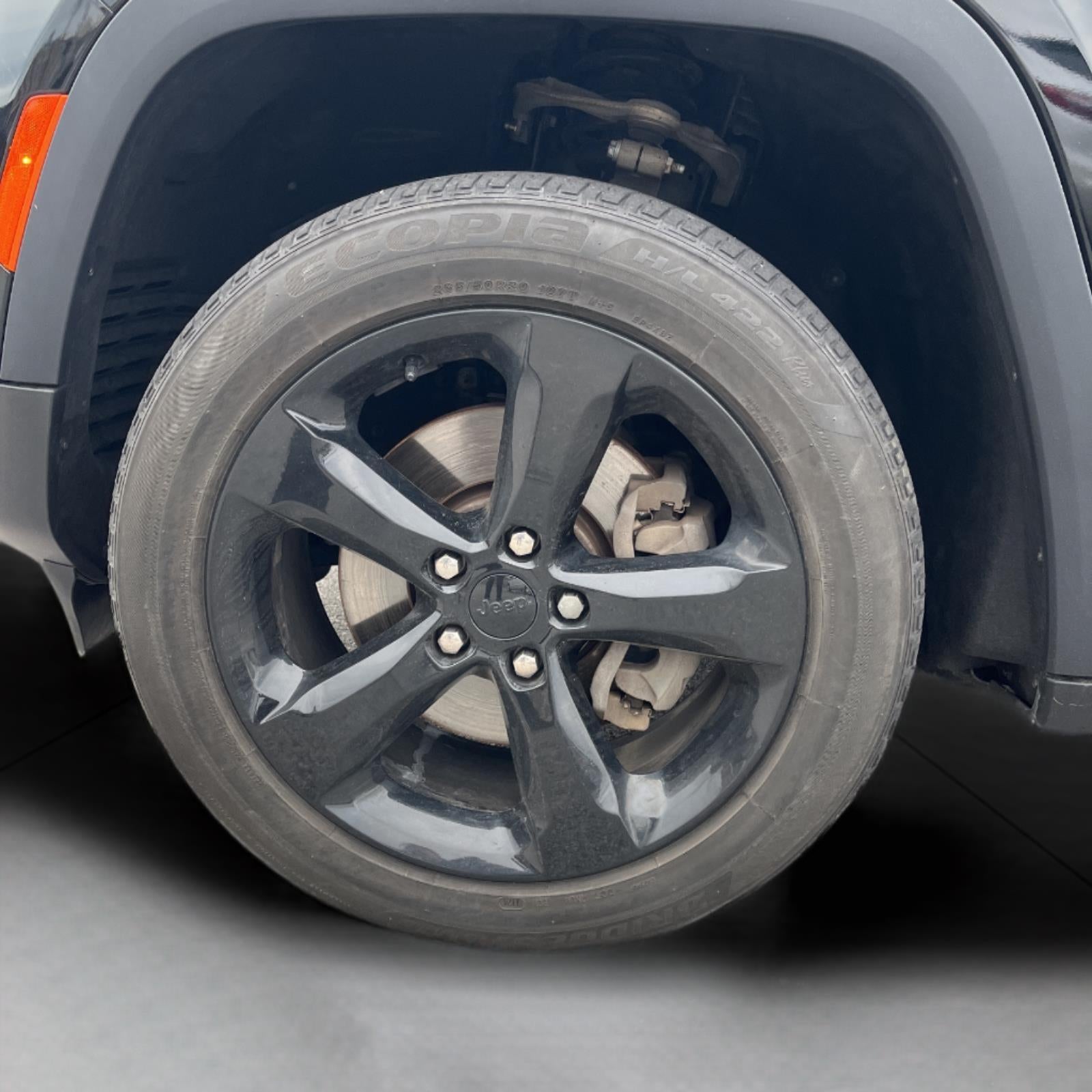 2021 Jeep Grand Cherokee L Altitude