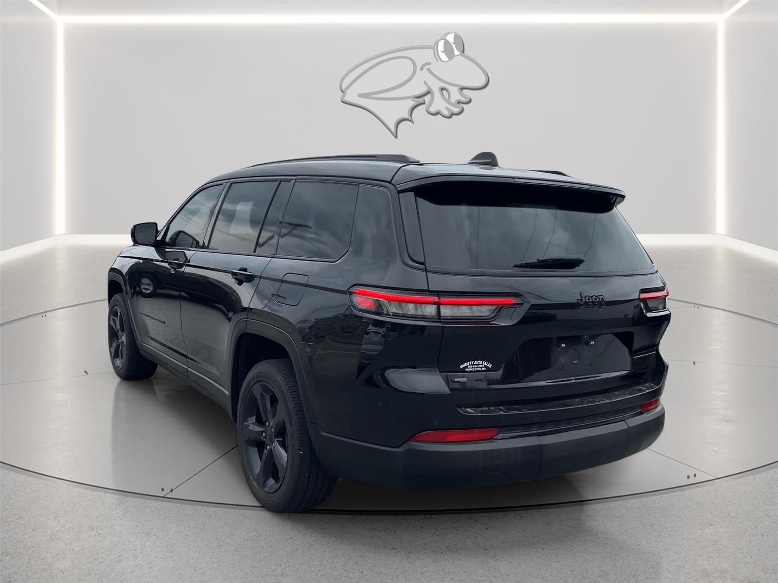 2021 Jeep Grand Cherokee L Altitude