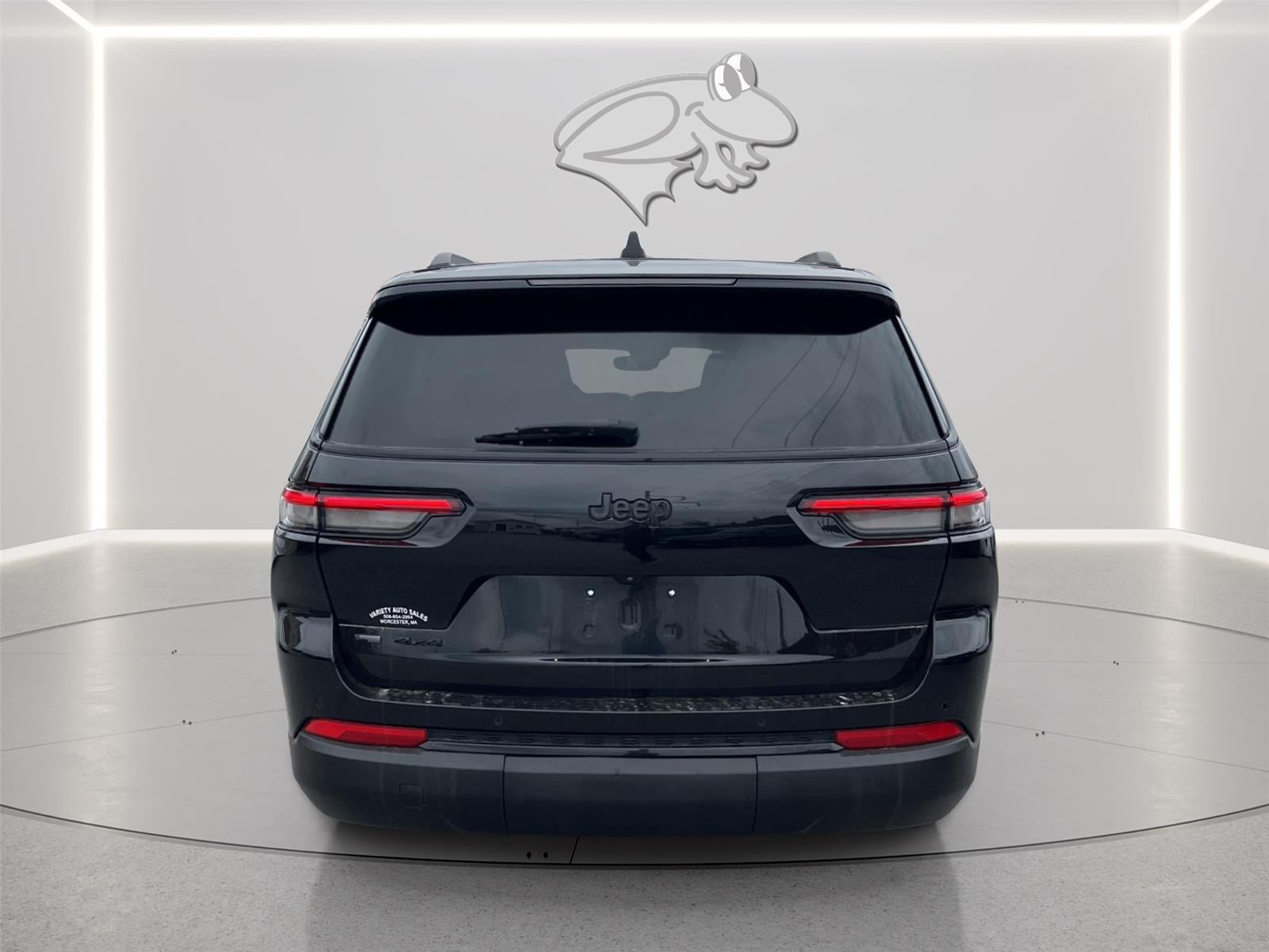 2021 Jeep Grand Cherokee L Altitude