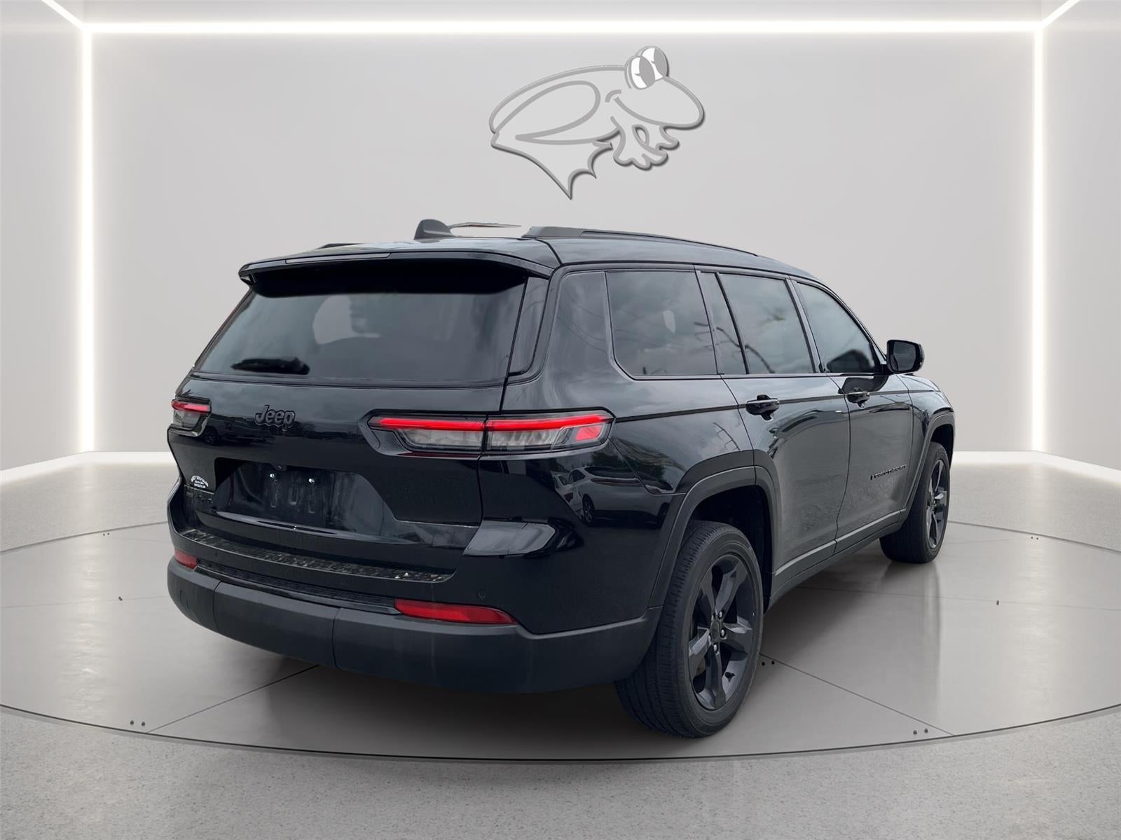 2021 Jeep Grand Cherokee L Altitude