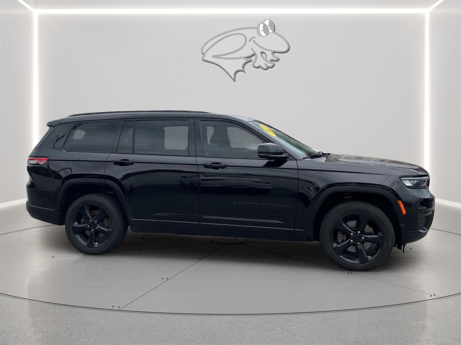 2021 Jeep Grand Cherokee L Altitude