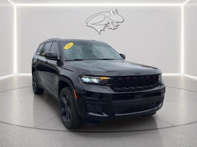 2021 Jeep Grand Cherokee L Altitude