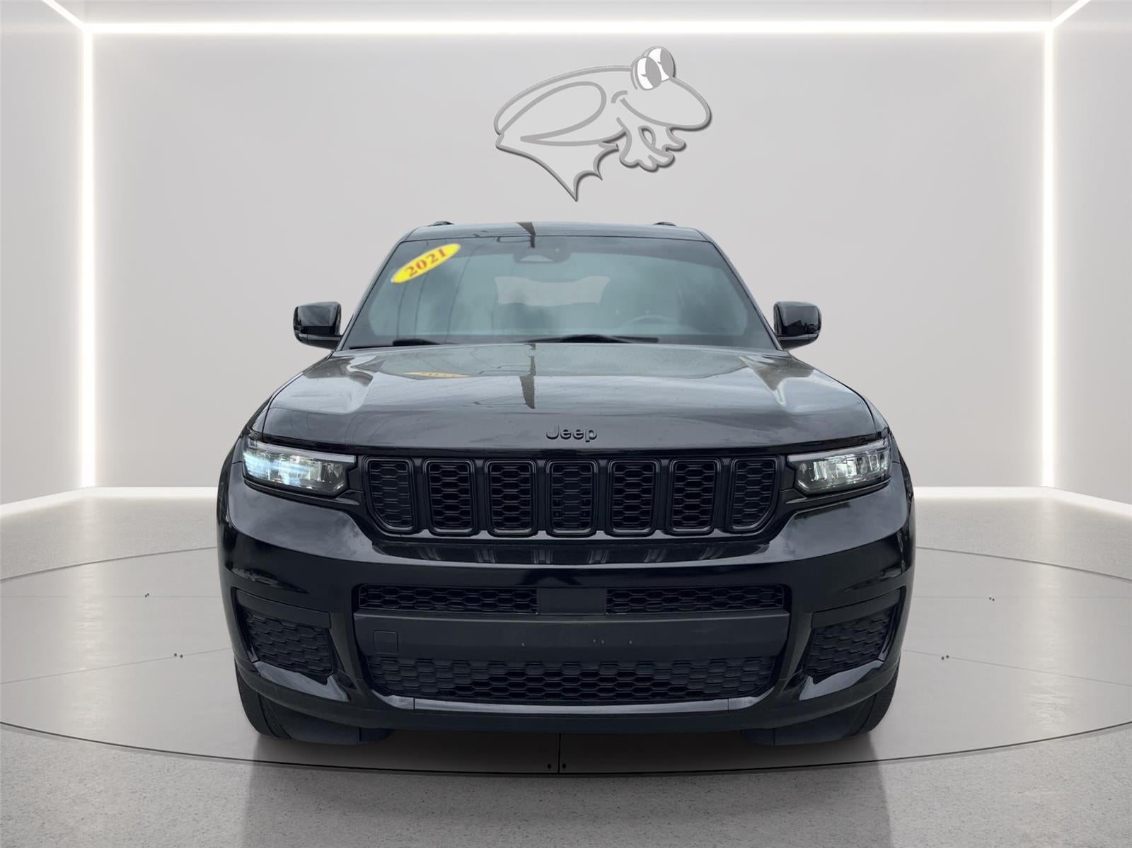 2021 Jeep Grand Cherokee L Altitude