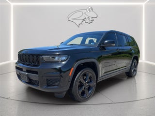 2021 Jeep Grand Cherokee L Altitude