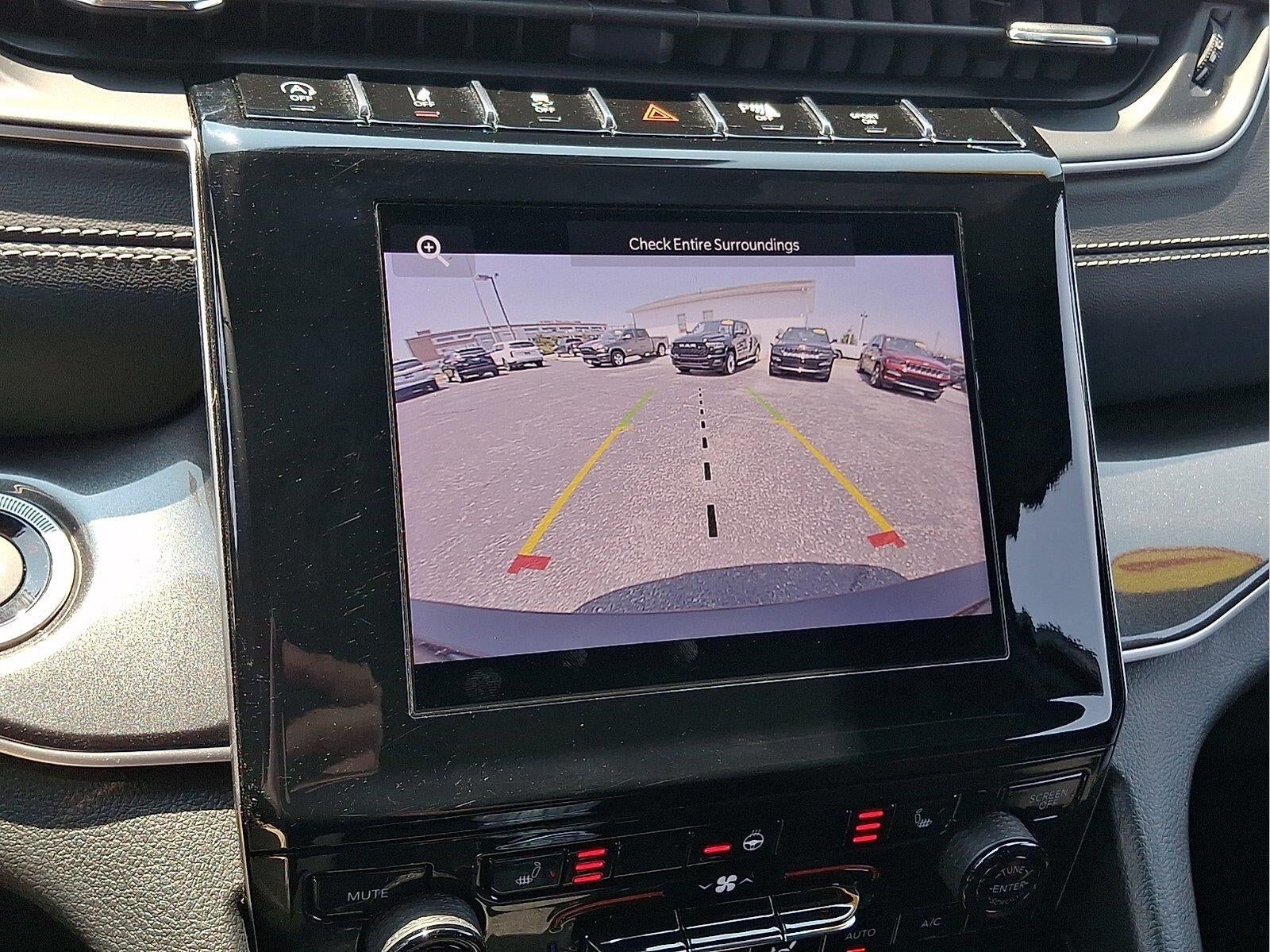 2023 Jeep Grand Cherokee L Altitude
