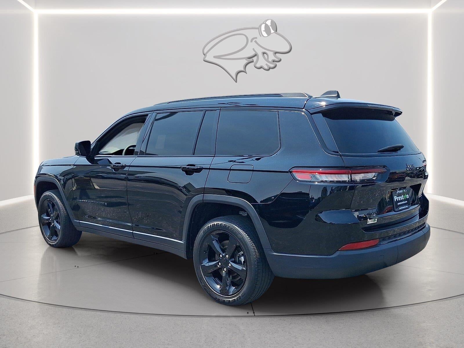 2023 Jeep Grand Cherokee L Altitude