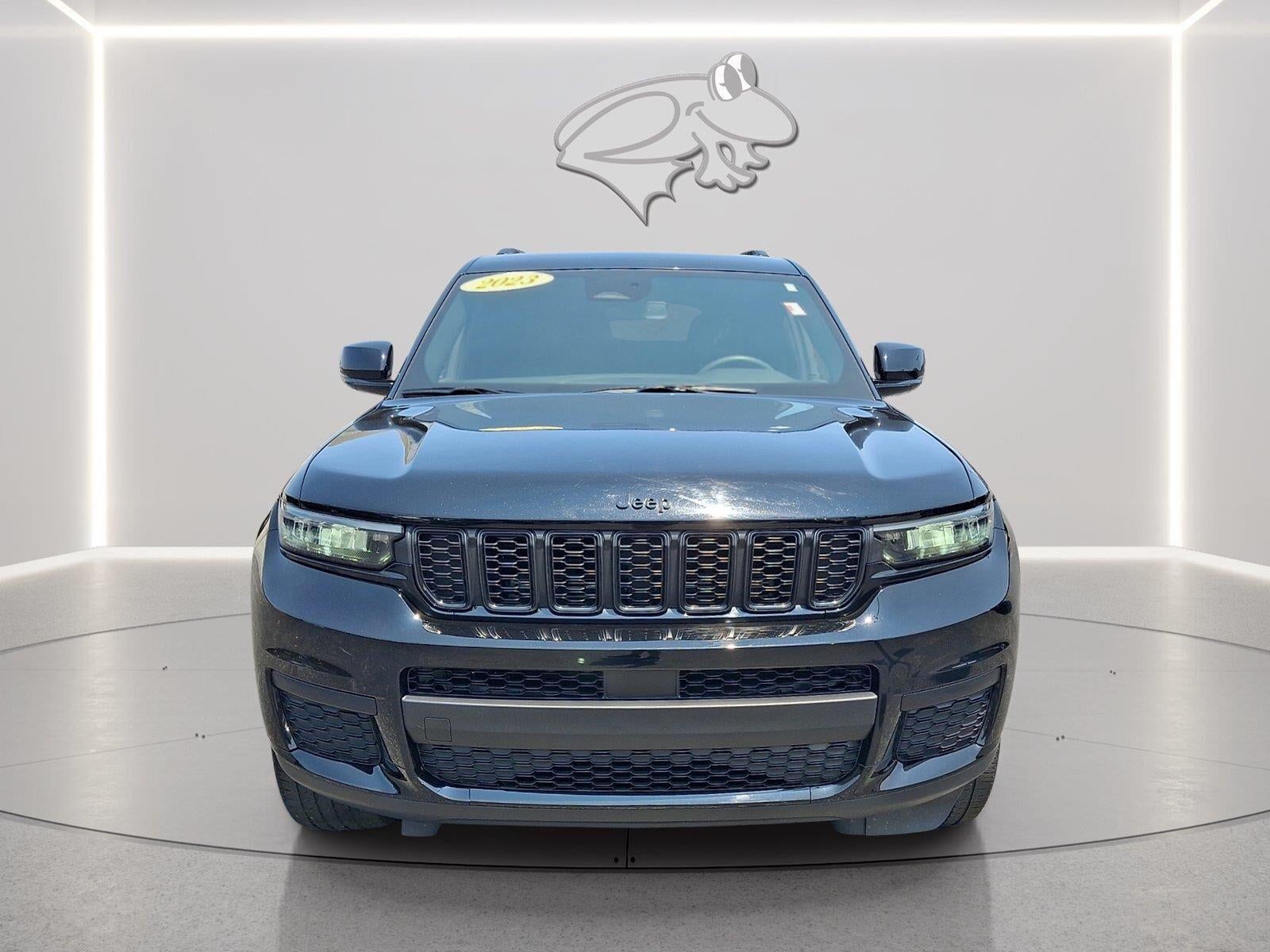 2023 Jeep Grand Cherokee L Altitude