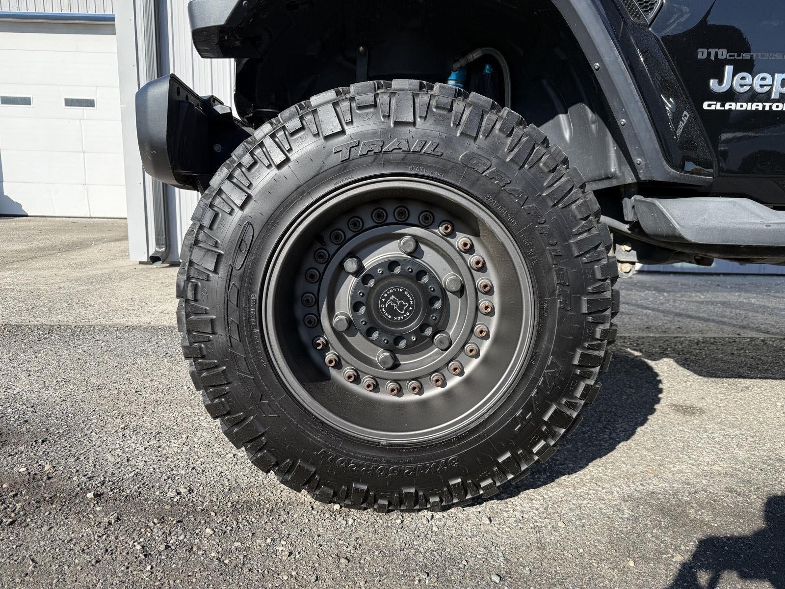 2020 Jeep Gladiator Overland